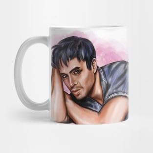 Enrique Iglesias Mug